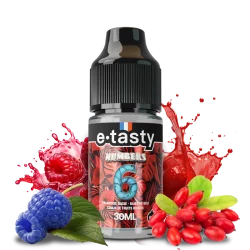 Concentré - Numbers 6 0mg 30 ml - E.Tasty